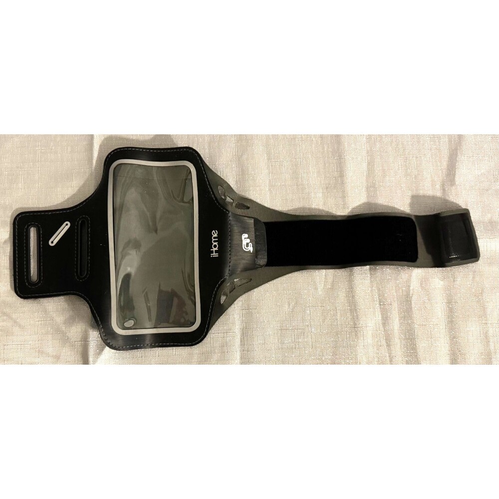 iHome Smartphone Running Armband Water Resistant Android iPhone S-M or L-XL